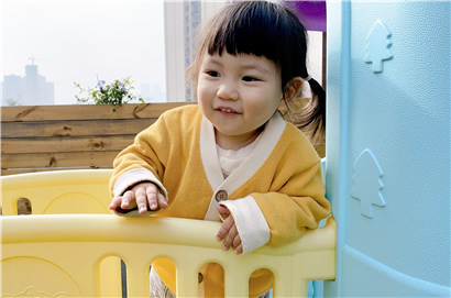 幼幼班（15个月—24个月）